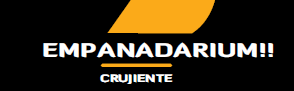 EMPANADARIUM!! CRUJIENTE